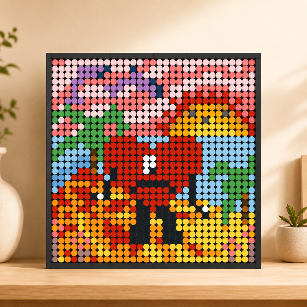 LEGO Mosaic Kit: Un Verano Sin Ti by Bad Bunny