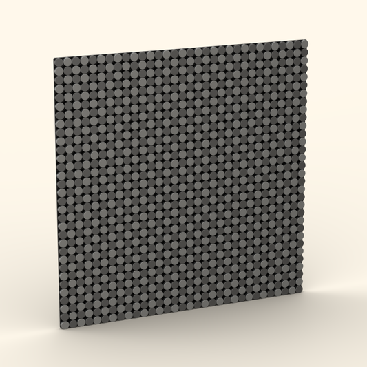 Custom Album Cover Mosaic Set | Made with Compatible LEGO® Bricks