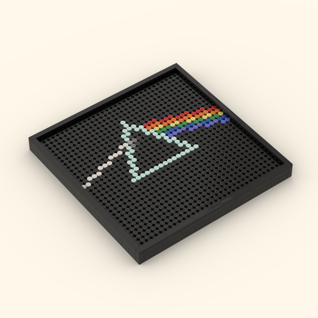 The Dark Side of the Moon - Pink Floyd