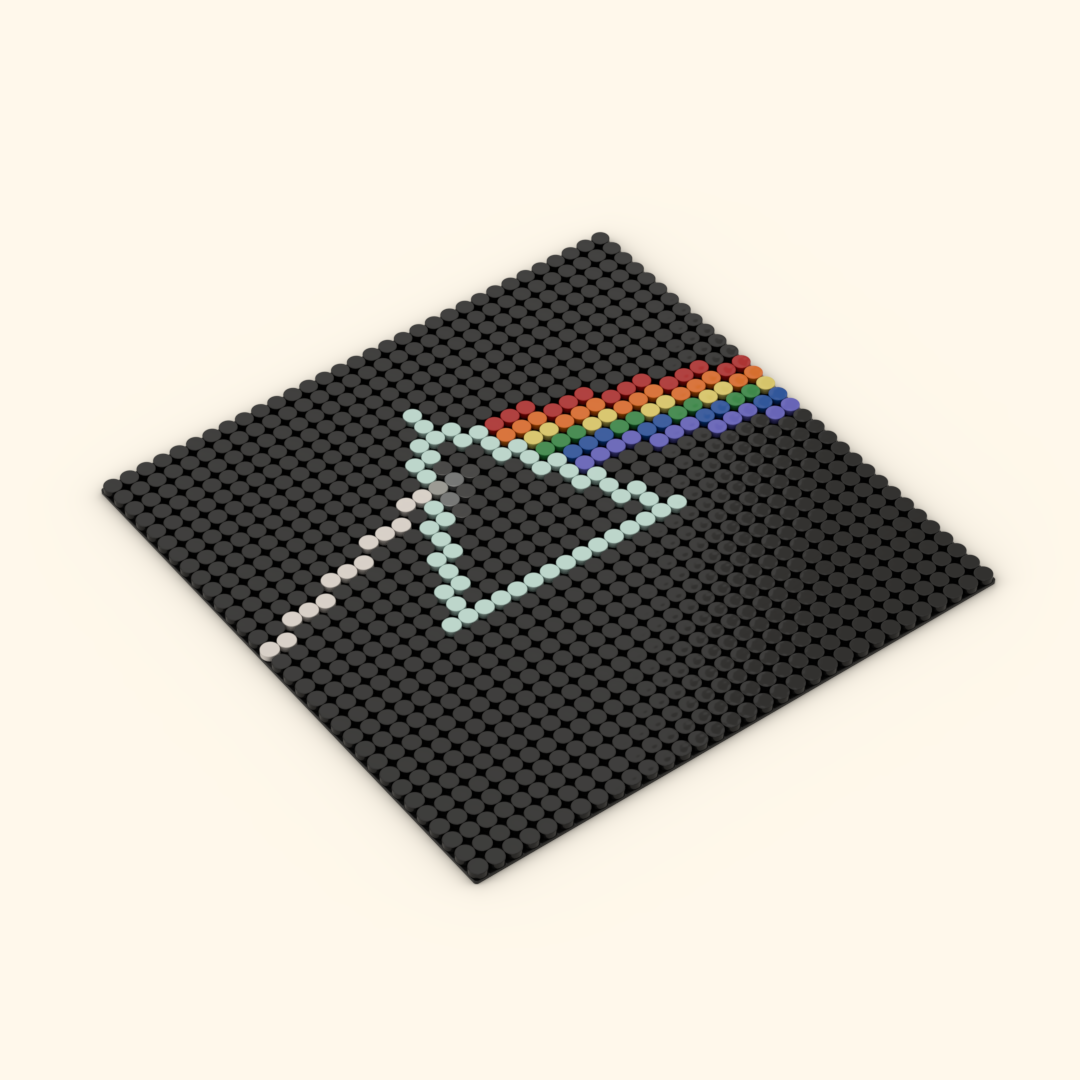 The Dark Side of the Moon - Pink Floyd