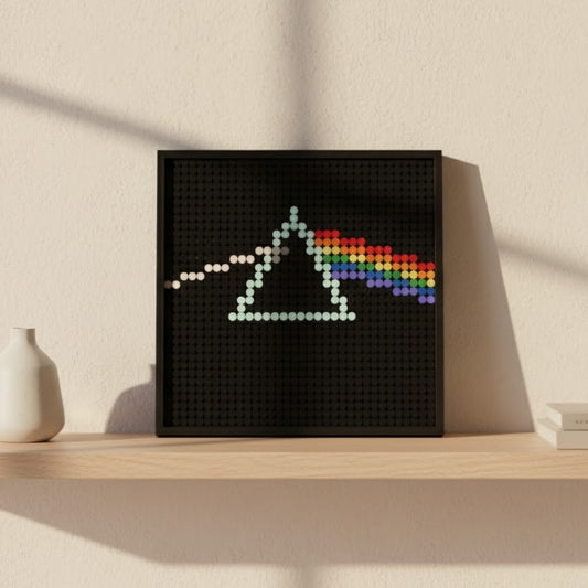 The Dark Side of the Moon - Pink Floyd