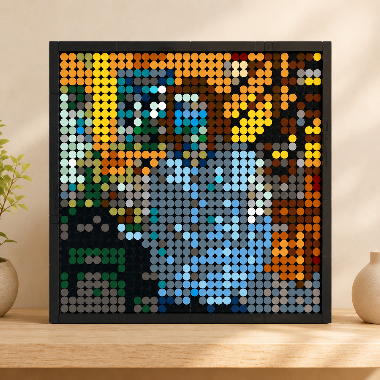 LEGO Mosaic Kit: Hozier by Hozier