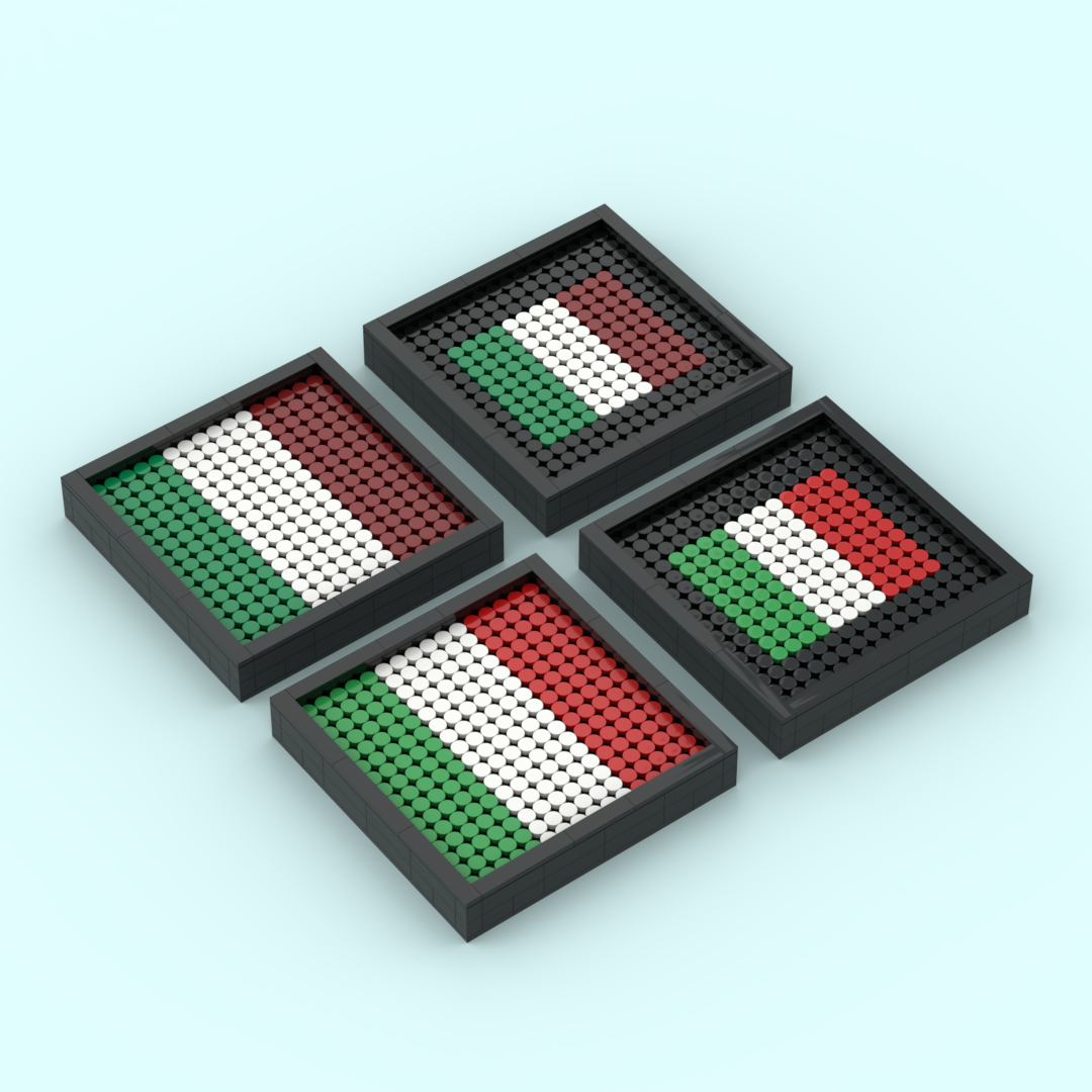 Italian Flag