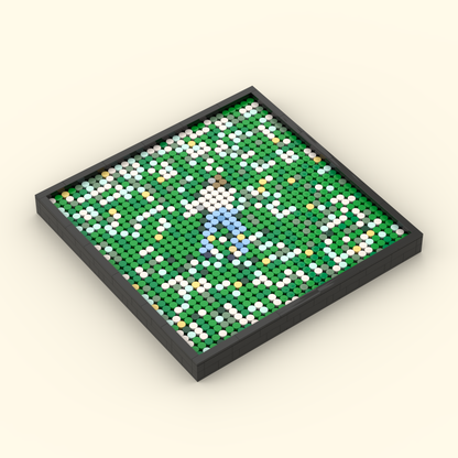 Nurture — Porter Robinson | Mosaic Kit