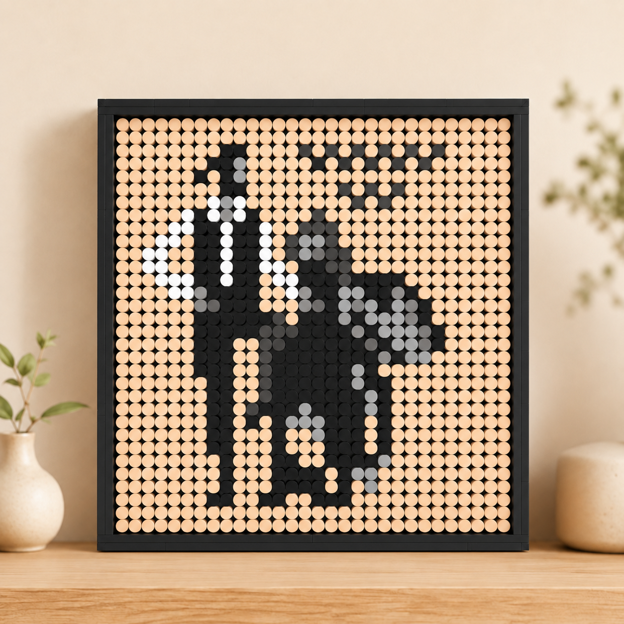 LEGO Mosaic Kit: Rumours by Fleetwood Mac