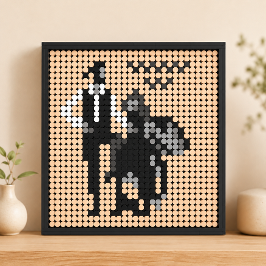 LEGO Mosaic Kit: Rumours by Fleetwood Mac