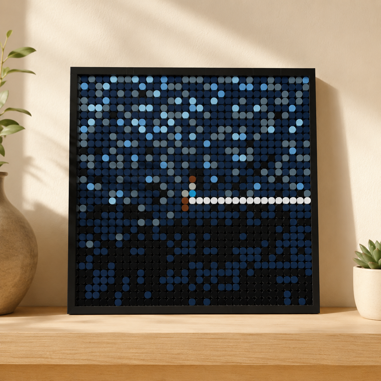 LEGO Mosaic Kit: SOS by SZA