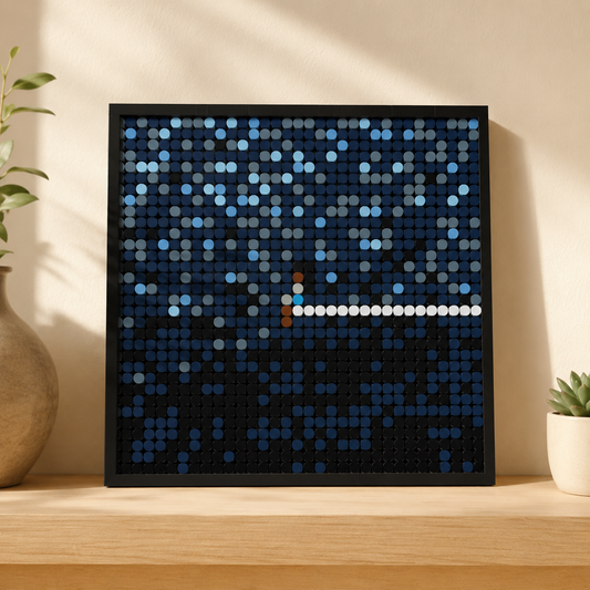LEGO Mosaic Kit: SOS by SZA